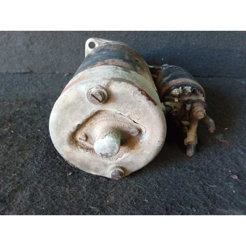 Recambio de motor arranque para bmw serie 5 (e28) 3.5 cat referencia OEM IAM 0001814025  BOSCH 4