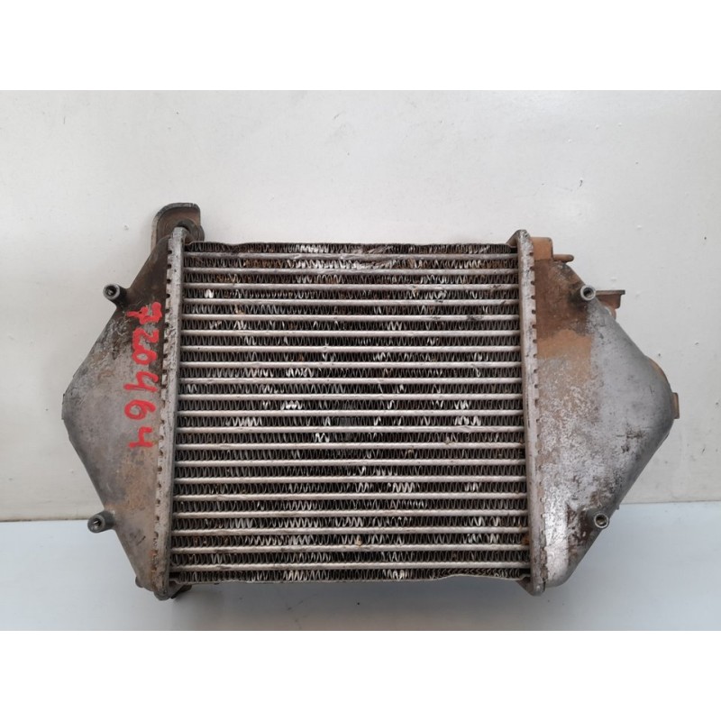 Recambio de intercooler para nissan pick-up (d22) 2.5 turbodiesel referencia OEM IAM - Blanco 2
