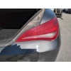 mercedes-benz clase cla (w117) del año 2013