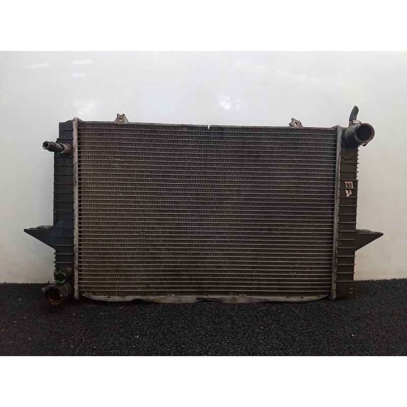 Recambio de radiador agua para volvo v70 familiar black edition referencia OEM IAM   