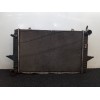 Recambio de radiador agua para volvo v70 familiar black edition referencia OEM IAM   