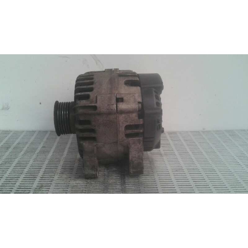 Recambio de alternador para peugeot 206 berlina 1.4 hdi referencia OEM IAM CL15 - Negro 5
