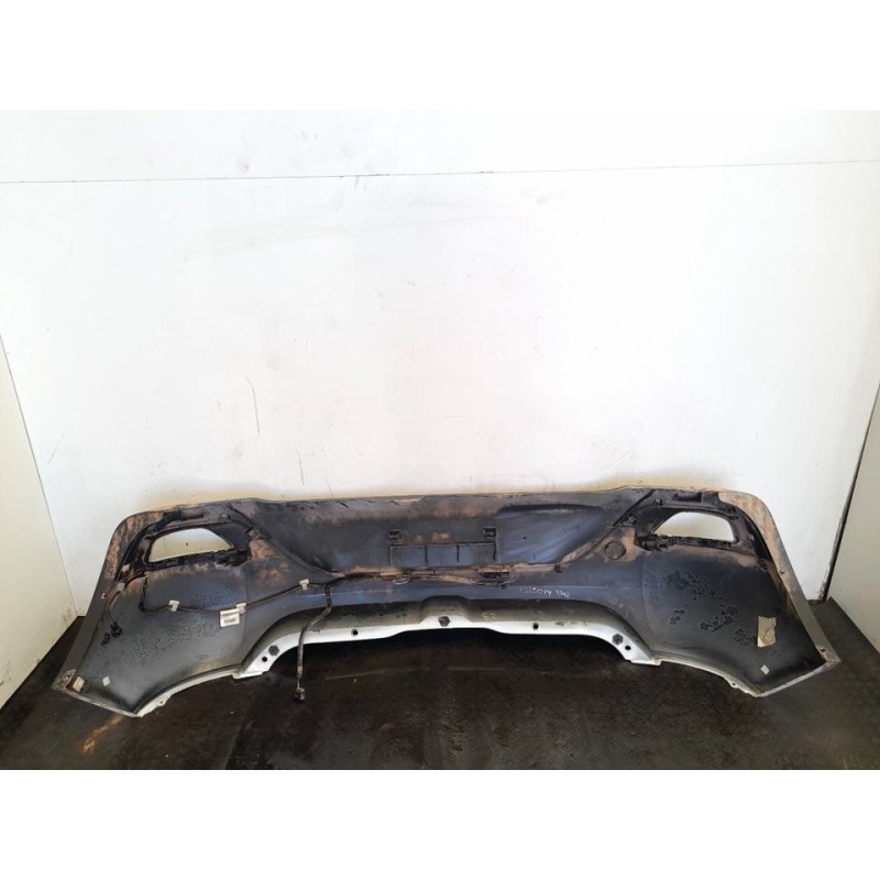 Recambio de paragolpes trasero para dacia sandero stepway essential referencia OEM IAM 3