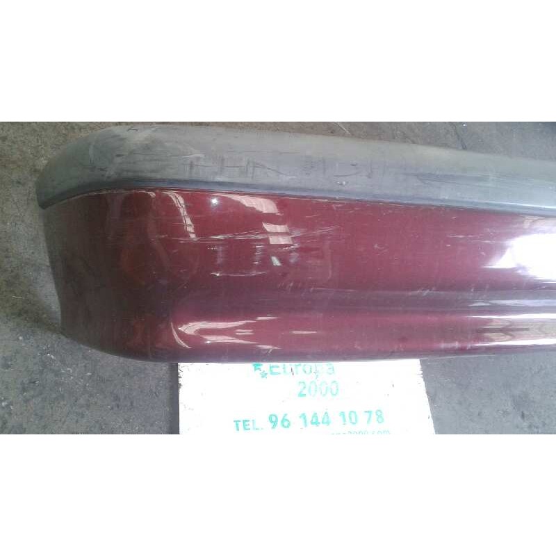 Recambio de paragolpes trasero para renault laguna (b56) 2.2 diesel referencia OEM IAM 2