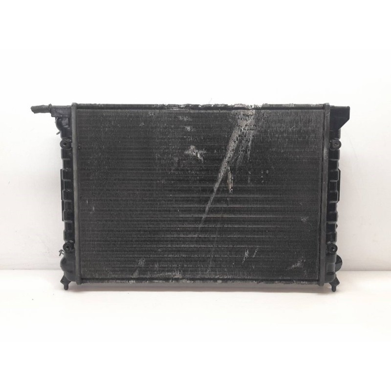 Recambio de radiador agua para volkswagen golf ii (191/193) gl referencia OEM IAM   VALEO - Blanco 2