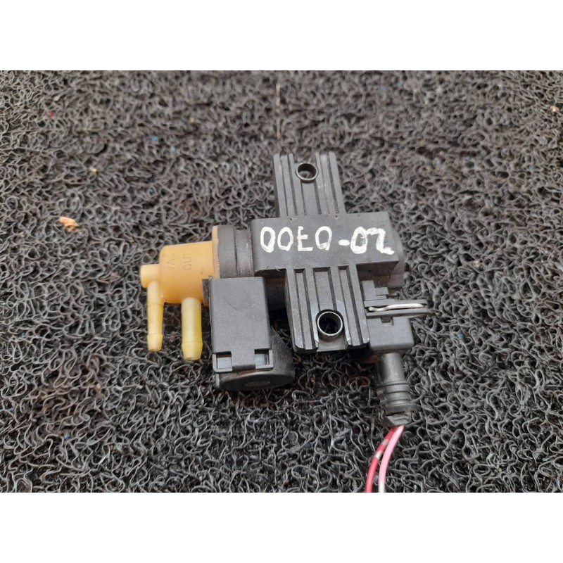 Recambio de valvula aire adicional para nissan juke (f15) acenta referencia OEM IAM 8200790180 3