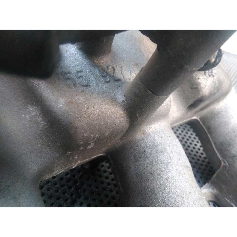 Recambio de colector admision para opel zafira b cosmo referencia OEM IAM 55192747 - Gris 2