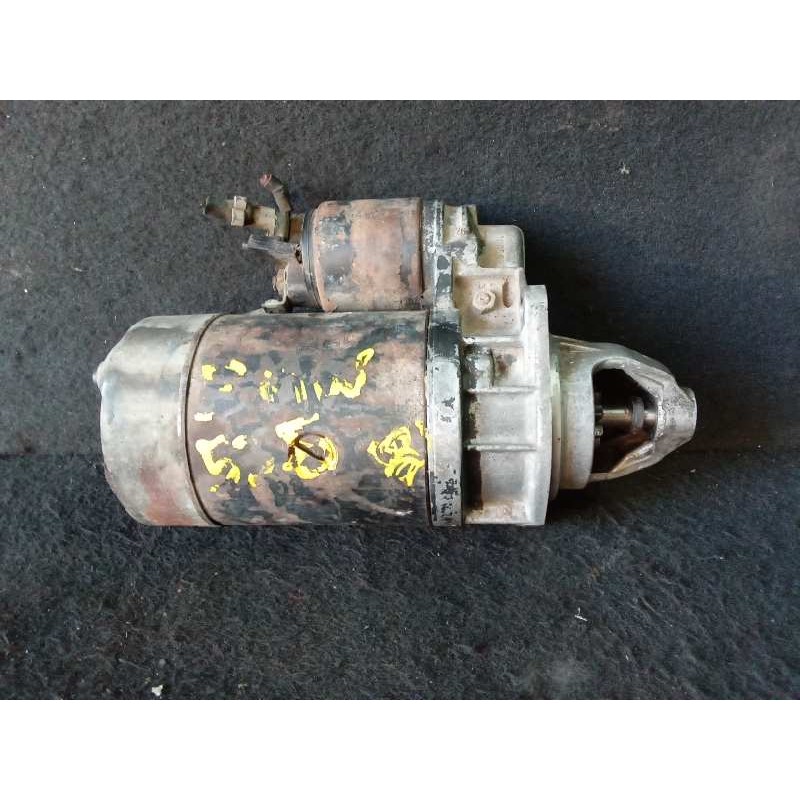 Recambio de motor arranque para bmw serie 5 (e28) 3.5 cat referencia OEM IAM 0001814025  BOSCH 5