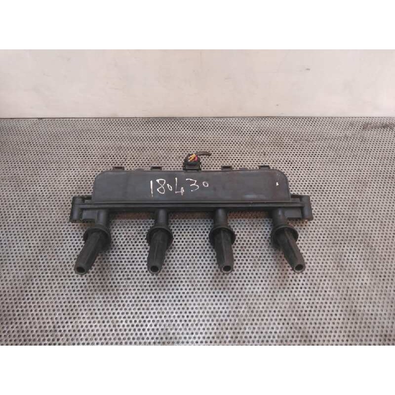 Recambio de bobina encendido para peugeot 206 berlina xr referencia OEM IAM 9628158580  