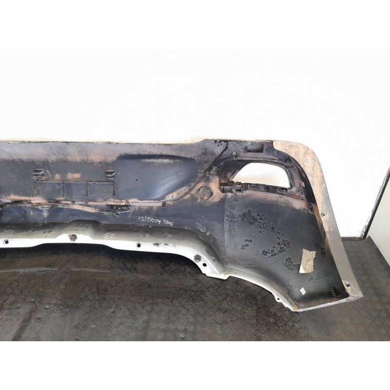 Recambio de paragolpes trasero para dacia sandero stepway essential referencia OEM IAM 4