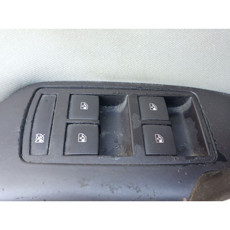 Recambio de mando elevalunas delantero izquierdo para opel insignia a (g09) 2.0 cdti (68) referencia OEM IAM   
