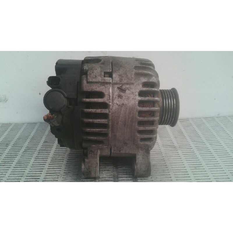 Recambio de alternador para peugeot 206 berlina 1.4 hdi referencia OEM IAM CL15 - Negro 6