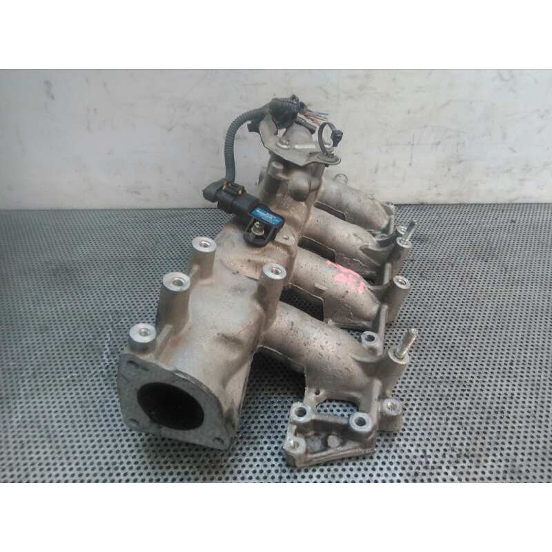 Recambio de colector admision para opel zafira b cosmo referencia OEM IAM 55192747 - Gris 3