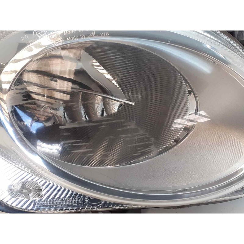 Recambio de faro derecho para fiat 500 l (330) trekking referencia OEM IAM 47500748RH - Amarillo 4