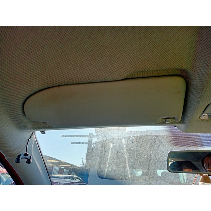 Recambio de parasol izquierdo para seat ibiza sc (6j1) reference referencia OEM IAM   