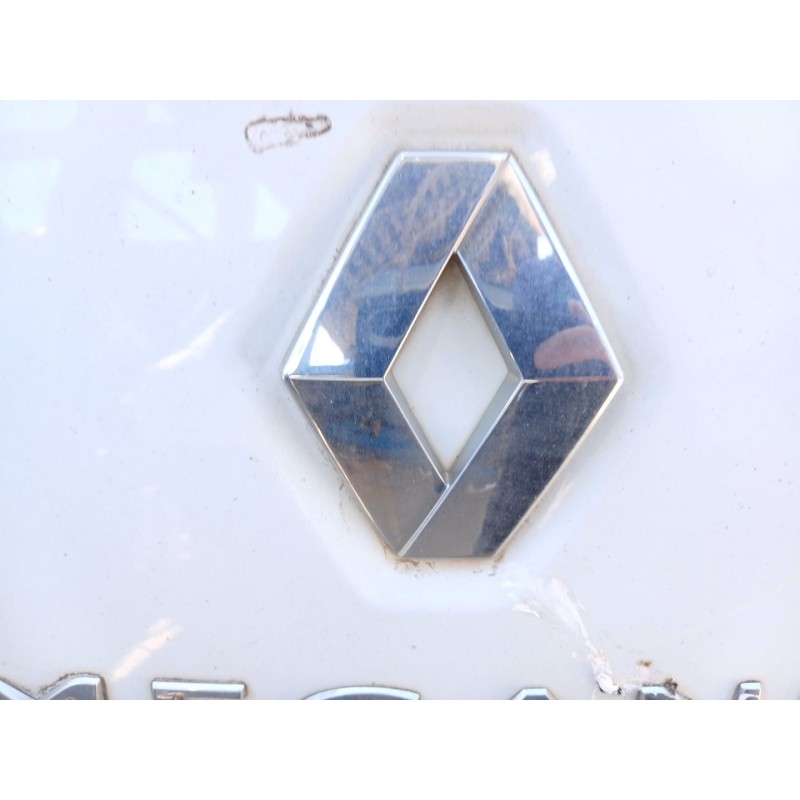 Recambio de refuerzo paragolpes trasero para renault megane iii berlina 5 p authentique referencia OEM IAM   