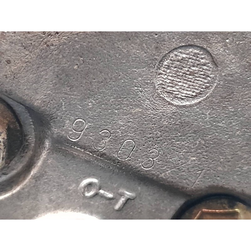 Recambio de bomba direccion para mazda demio (dw) 1.3 fe referencia OEM IAM 93031 - Azul 3