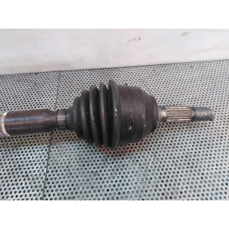 Recambio de transmision delantera derecha para citroën c2 1.4 referencia OEM IAM - Negro 2