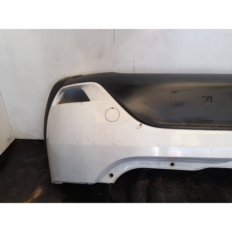 Recambio de paragolpes trasero para dacia sandero stepway essential referencia OEM IAM 5