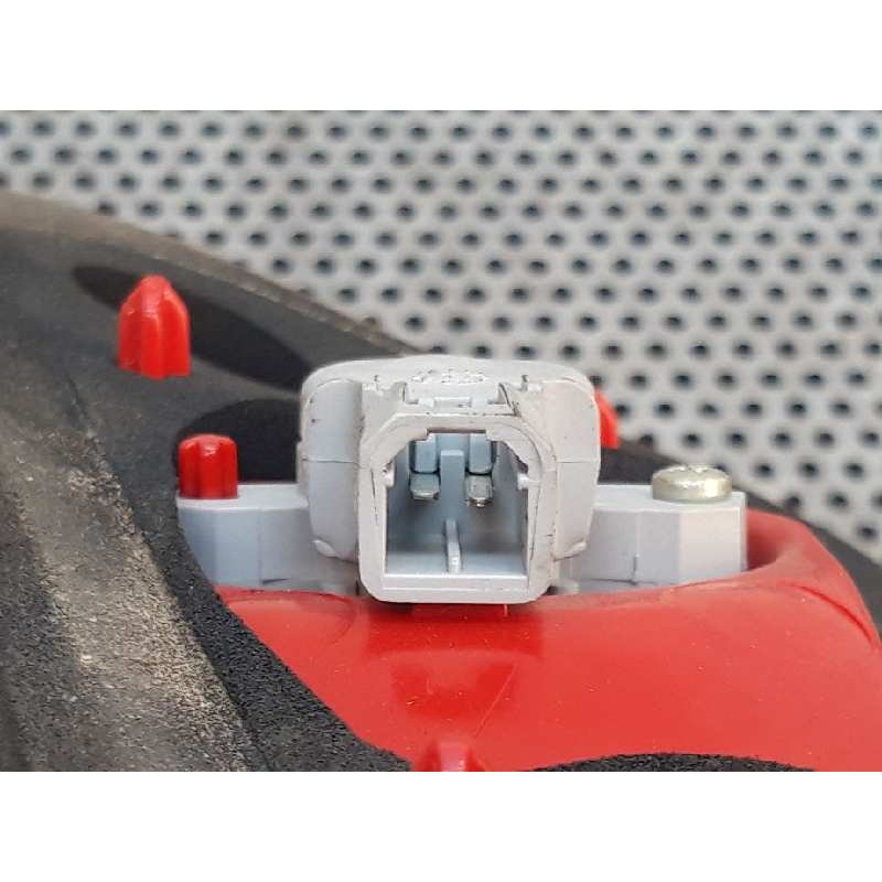 Recambio de piloto trasero izquierdo para alfa romeo 147 (190) 1.6 ts 105 distinctive referencia OEM IAM - Rojo 2