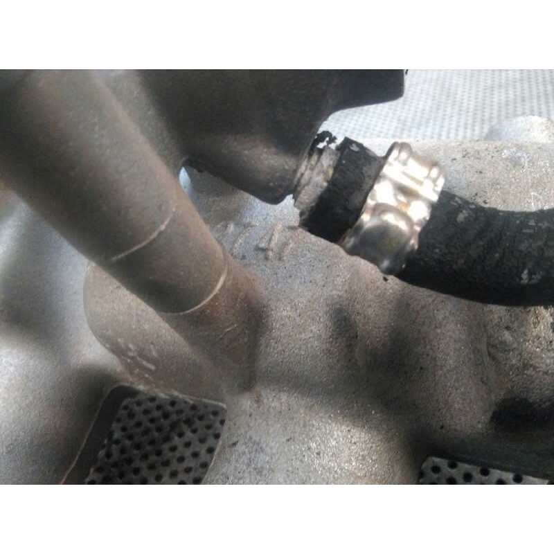 Recambio de colector admision para opel zafira b cosmo referencia OEM IAM 55192747 - Gris 4