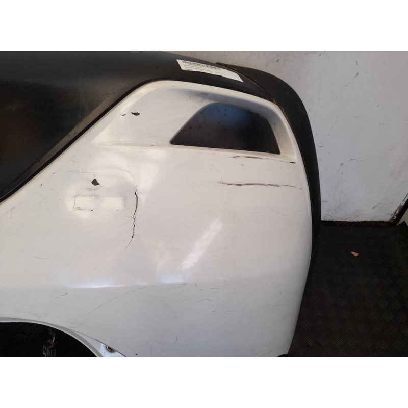 Recambio de paragolpes trasero para dacia sandero stepway essential referencia OEM IAM 6