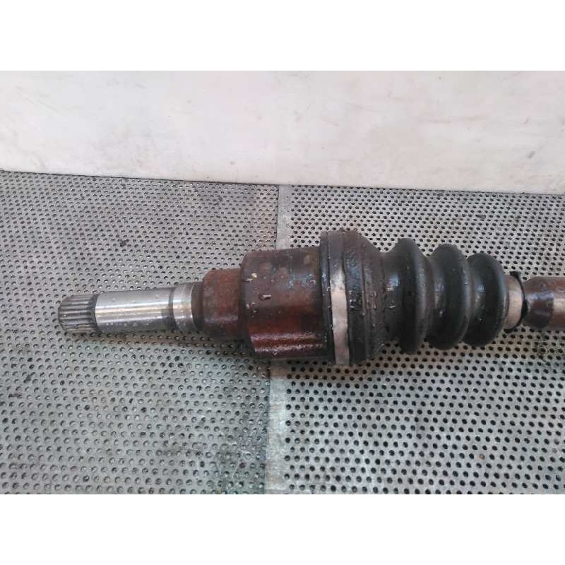 Recambio de transmision delantera derecha para citroën c2 1.4 referencia OEM IAM - Negro 3
