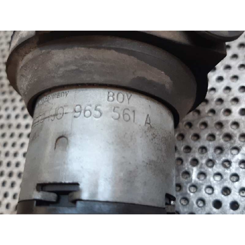Recambio de valvula intercambio de calefaccion para seat alhambra (7v9) signo referencia OEM IAM 1J0965561A - Gris 4