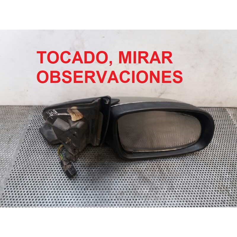 Recambio de retrovisor derecho para opel omega b básico berlina referencia OEM IAM   