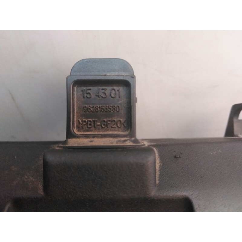 Recambio de bobina encendido para peugeot 206 berlina xr referencia OEM IAM 9628158580 - Verde 3