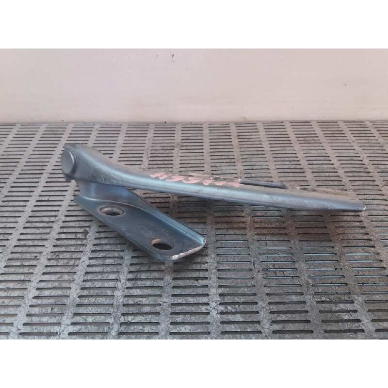 Recambio de bisagra capot derecha para ford fiesta (cbk) 1.4 tdci cat referencia OEM IAM - Azul 2