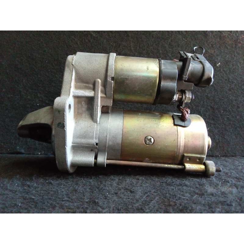 Recambio de motor arranque para lancia delta 1.6 cat referencia OEM IAM 632223531 42567 MAGNETIMARELLI