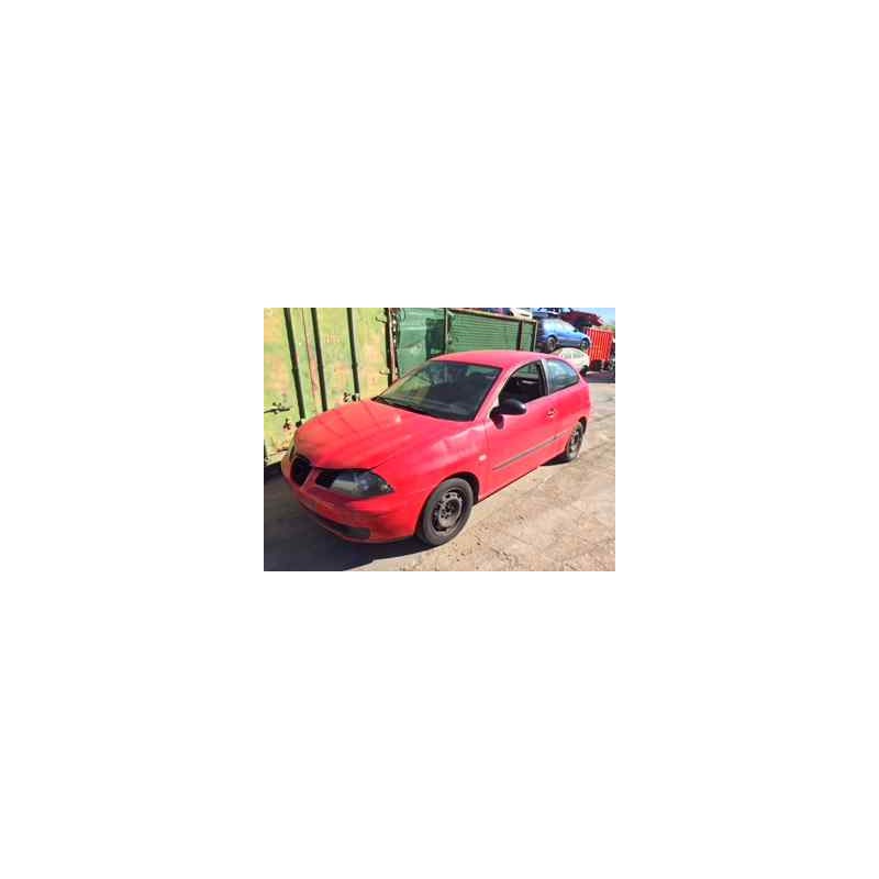seat ibiza (6l1) del año 2003