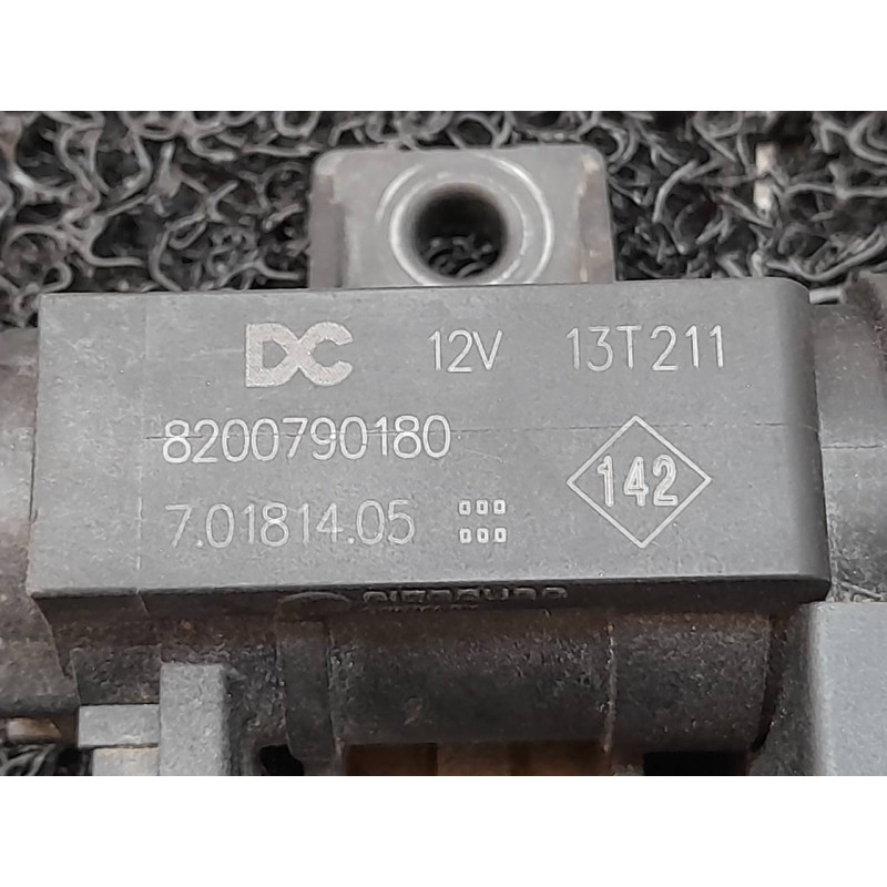 Recambio de valvula aire adicional para nissan juke (f15) acenta referencia OEM IAM 8200790180 5