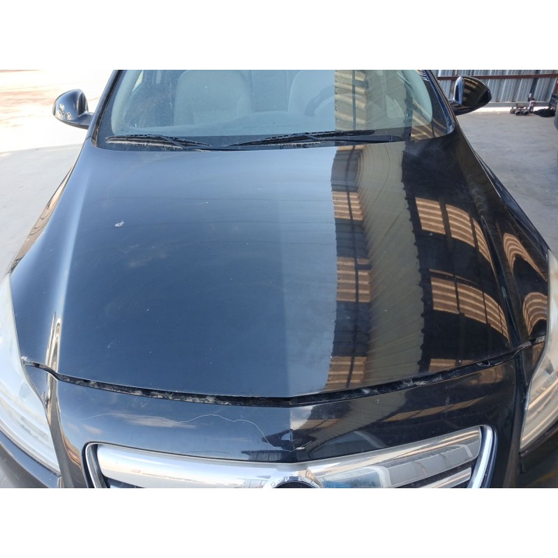 Recambio de capo para opel insignia a (g09) 2.0 cdti (68) referencia OEM IAM   