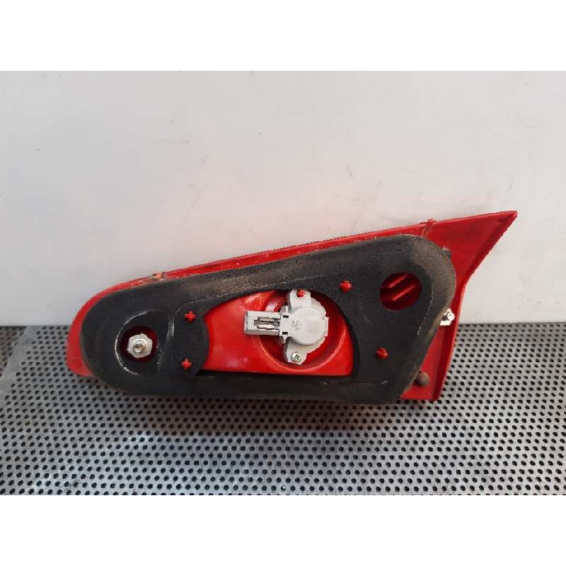 Recambio de piloto trasero izquierdo para alfa romeo 147 (190) 1.6 ts 105 distinctive referencia OEM IAM - Rojo 3