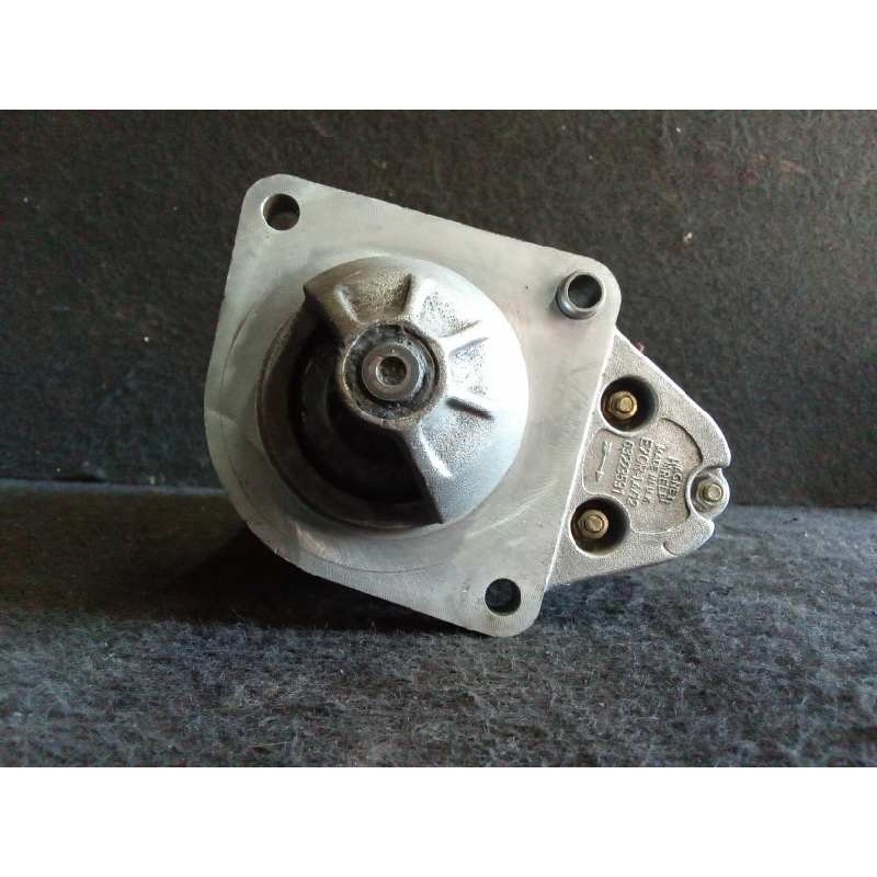 Recambio de motor arranque para lancia delta 1.6 cat referencia OEM IAM 632223531 42567 MAGNETIMARELLI 2