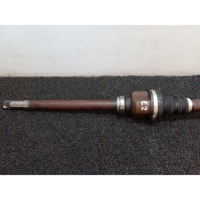 Recambio de transmision delantera derecha para peugeot 3008 active referencia OEM IAM 9684135480 - Negro 3