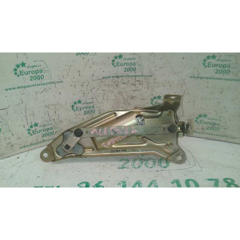 Recambio de motor limpia trasero para renault laguna (b56) 2.2 diesel referencia OEM IAM 0390206422  BOSCH 3