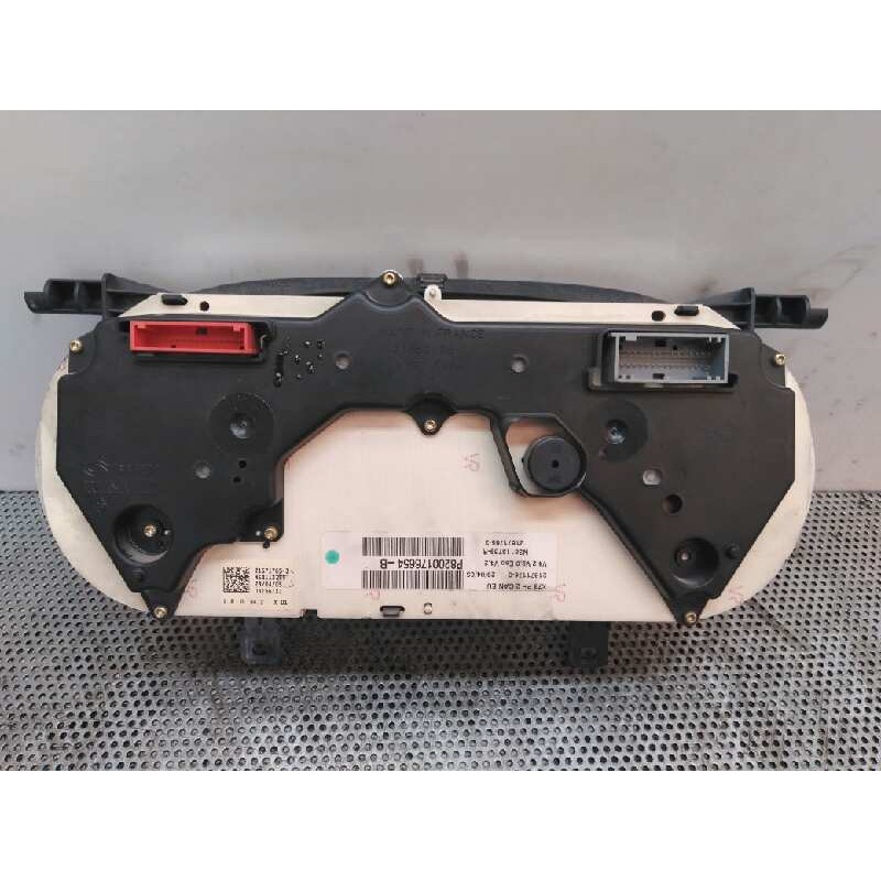 Recambio de cuadro instrumentos para nissan kubistar (x76) premium (l1) referencia OEM IAM P8200176654 - Blanco 3