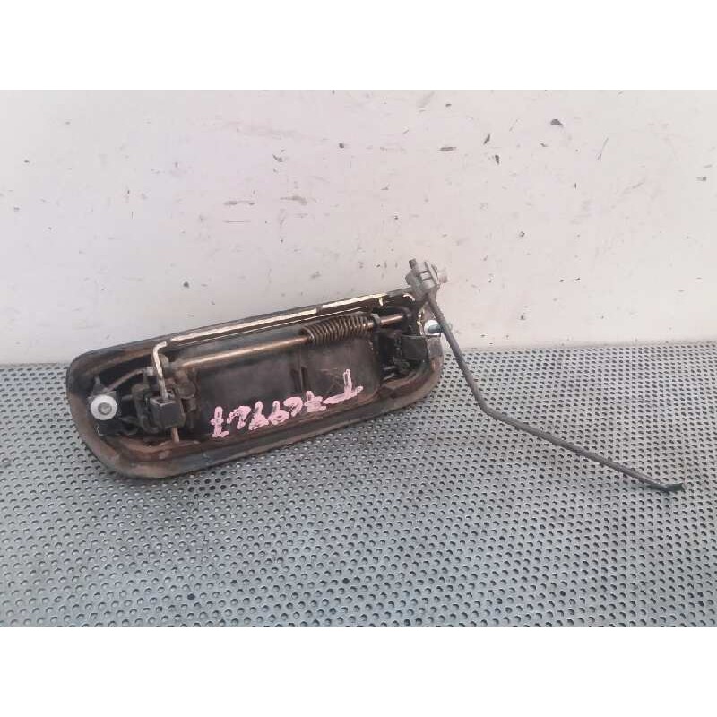 Recambio de maneta exterior porton para chrysler jeep gr.cherokee (wj/wg) 3.1 td cat referencia OEM IAM - Verde 2