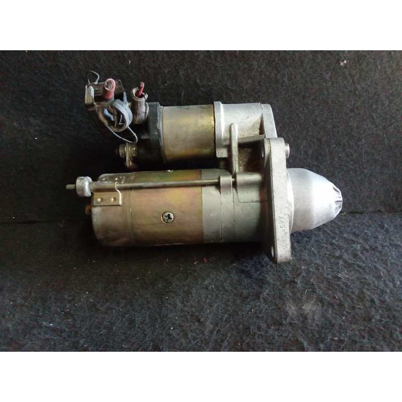 Recambio de motor arranque para lancia delta 1.6 cat referencia OEM IAM 632223531 42567 MAGNETIMARELLI 4