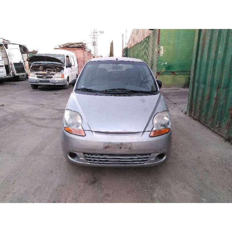 chevrolet matiz del año 2008