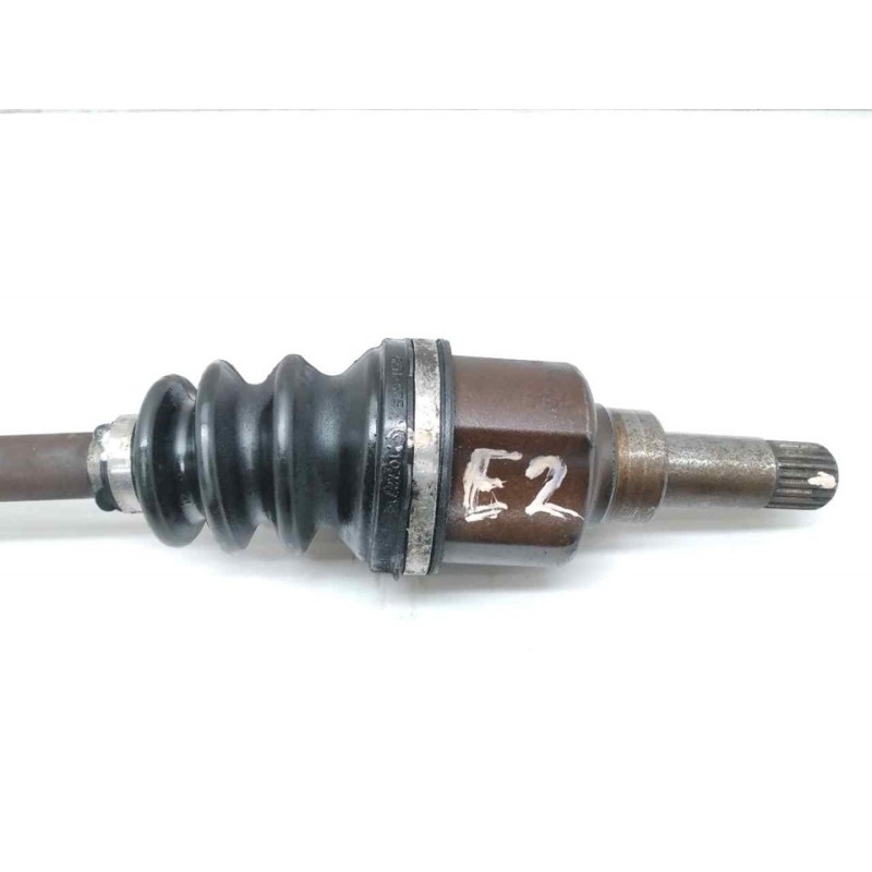 Recambio de transmision delantera izquierda para citroën c2 1.4 referencia OEM IAM - Negro 3