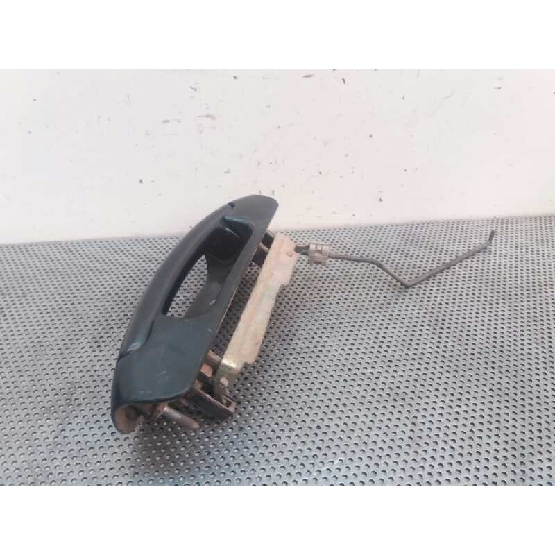 Recambio de maneta exterior porton para chrysler jeep gr.cherokee (wj/wg) 3.1 td cat referencia OEM IAM - Verde 3