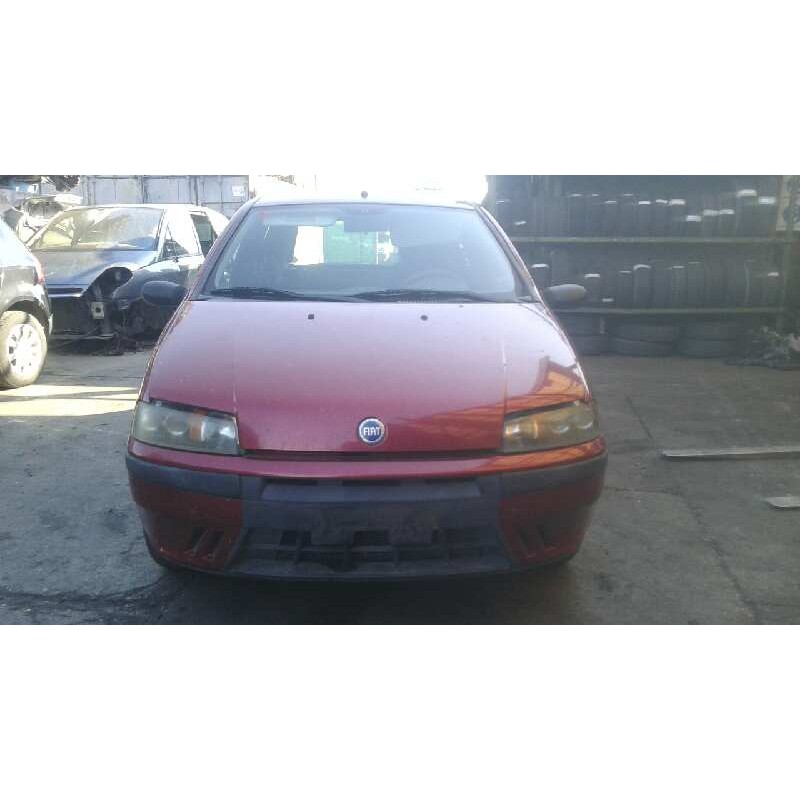 fiat punto berlina (188) del año 2002