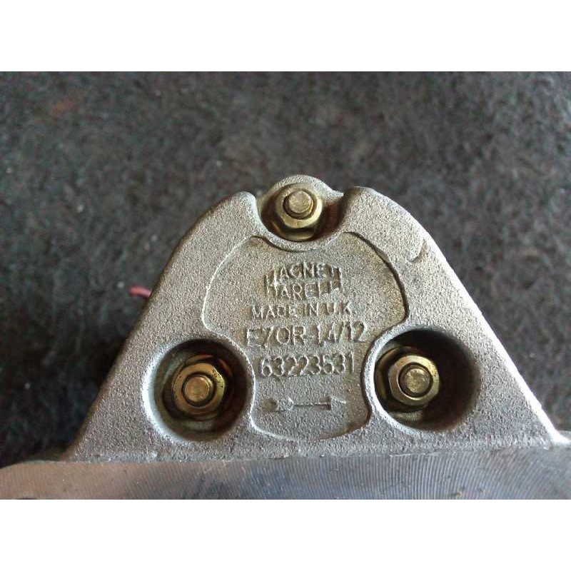 Recambio de motor arranque para lancia delta 1.6 cat referencia OEM IAM 632223531 42567 MAGNETIMARELLI 5