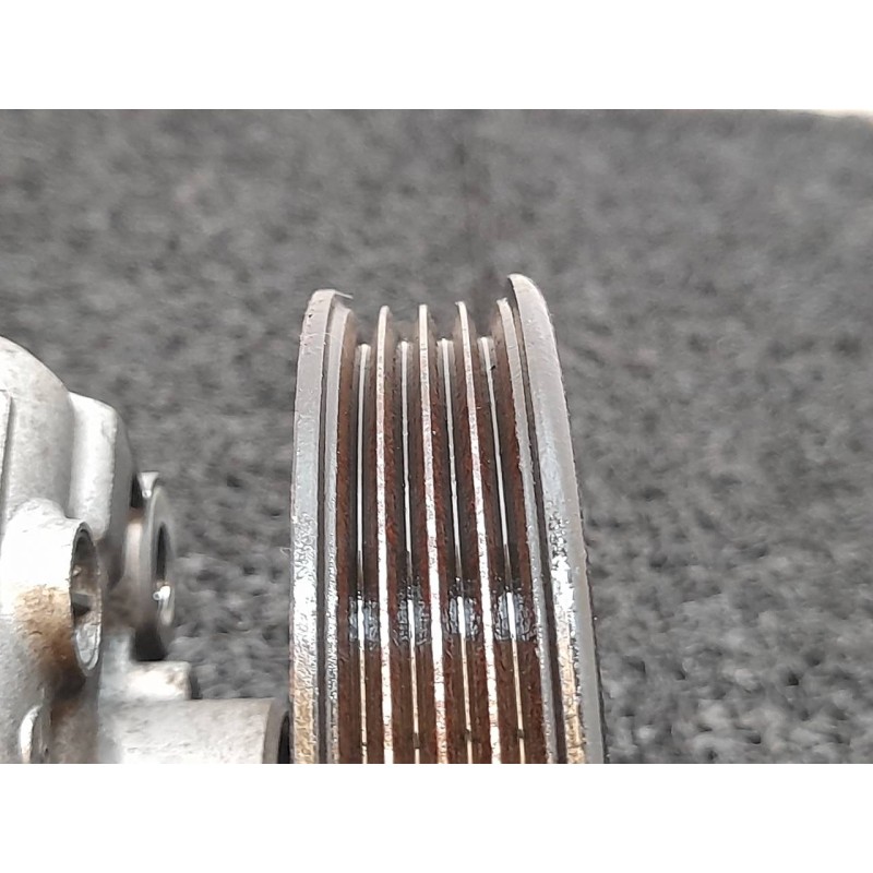 Recambio de bomba direccion para mazda demio (dw) 1.3 fe referencia OEM IAM 93031 - Azul 6