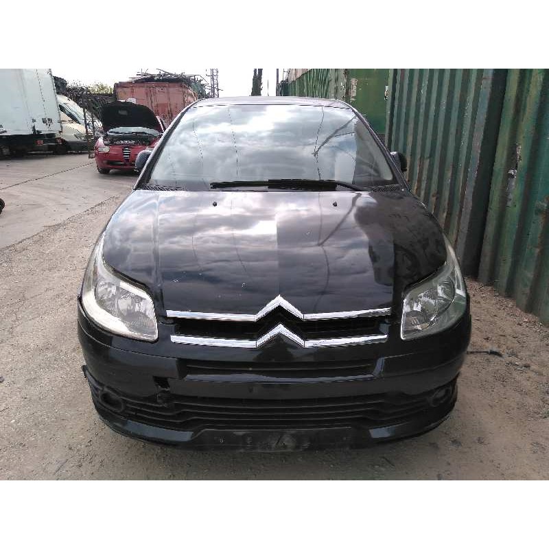 citroën c4 coupe del año 2005