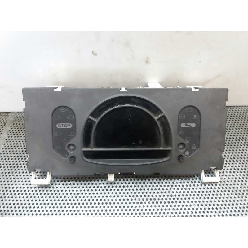 Recambio de cuadro instrumentos para renault modus confort dynamique referencia OEM IAM P8200418021D  
